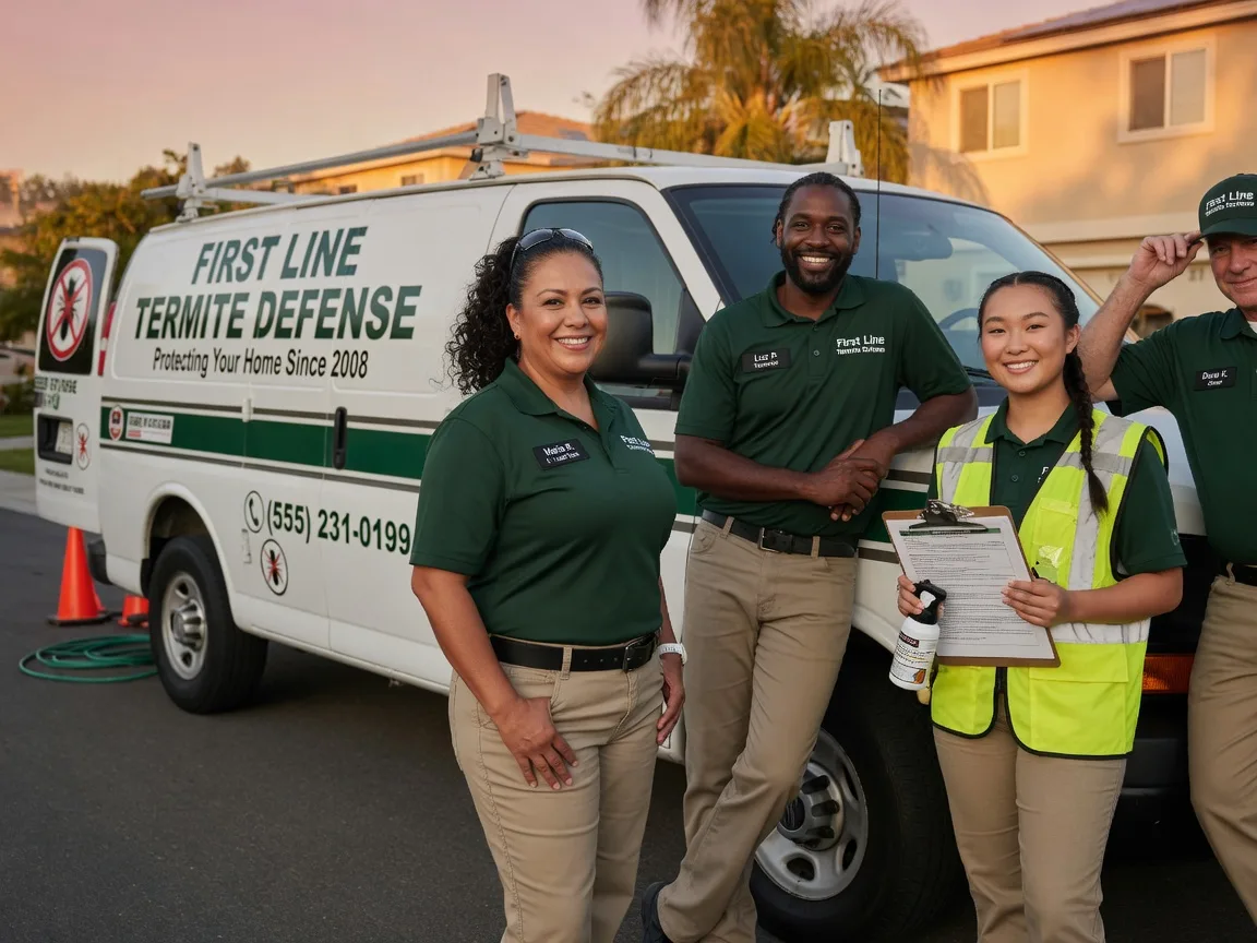 Termite Treatment company in Pedro Bay, AK